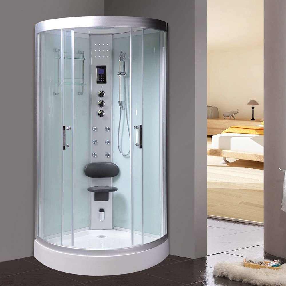 HG Shower Screen Protector, Limescale Remover & Bath Screen Protector, Shower Screen Cleaner & Glass Cleaner - Image 3