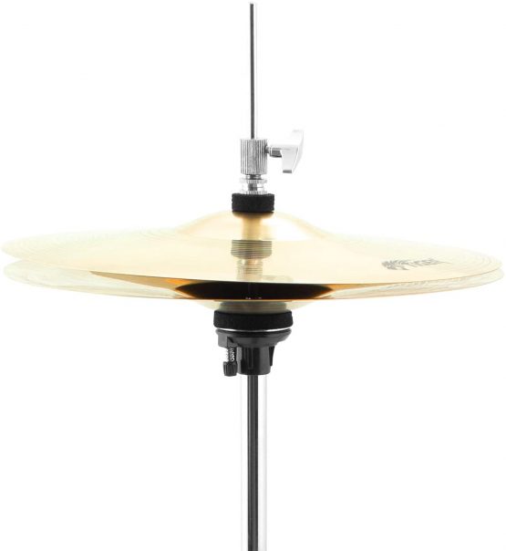 Tiger 14” Hi-Hats Pair – Ideal Replacement for Starter Drum Kits - Image 4