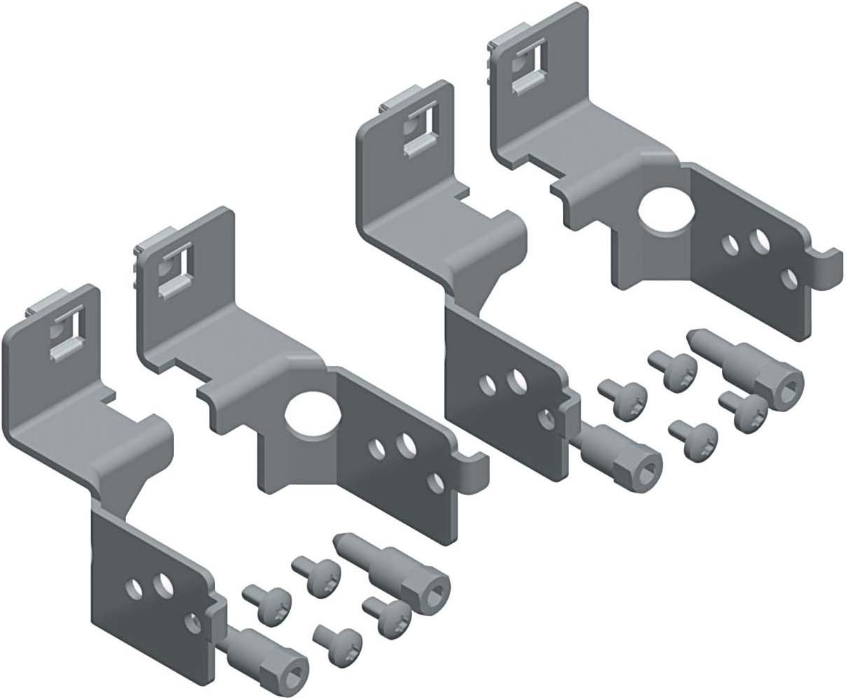 Schneider Electric nsysmpb Brackets for Mounting Plate Spacial SM