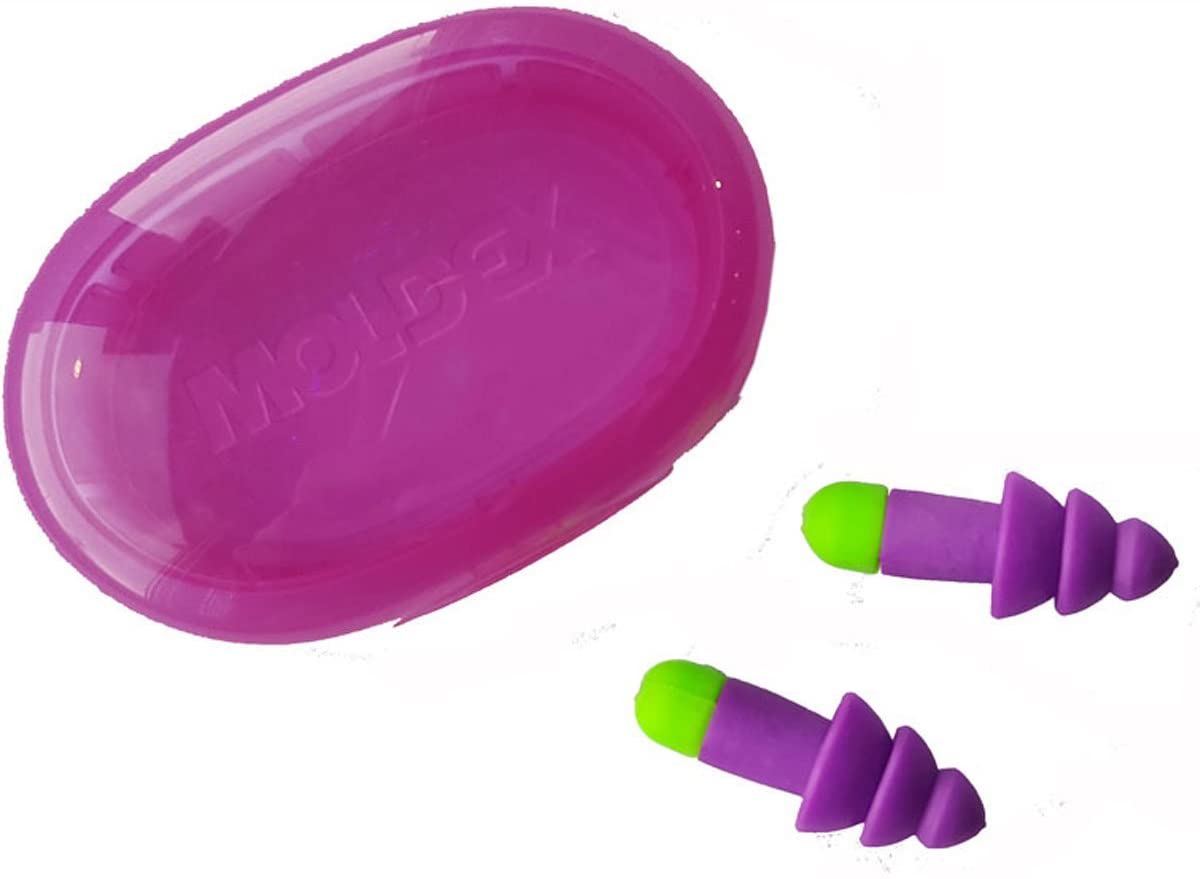 Gear Gremlin GG976 Rocket Earplugs, Pink - Image 2