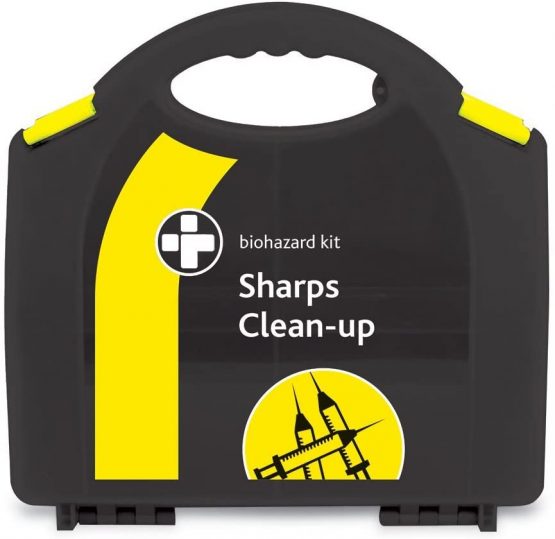 Reliance Medical Sharps Kit 1 Application for Ref 987 - Image 2
