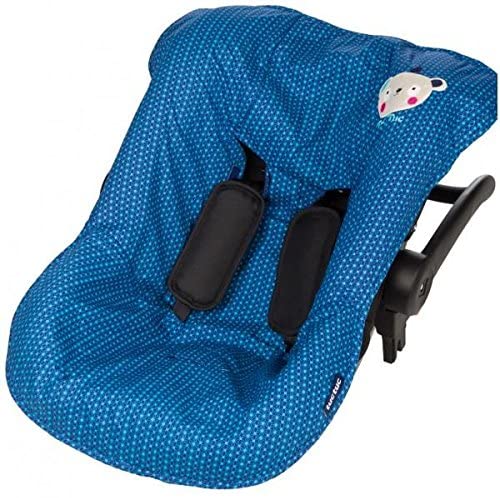 TUC TUC Boys Summer Group 0 Liner Kimono, Blue