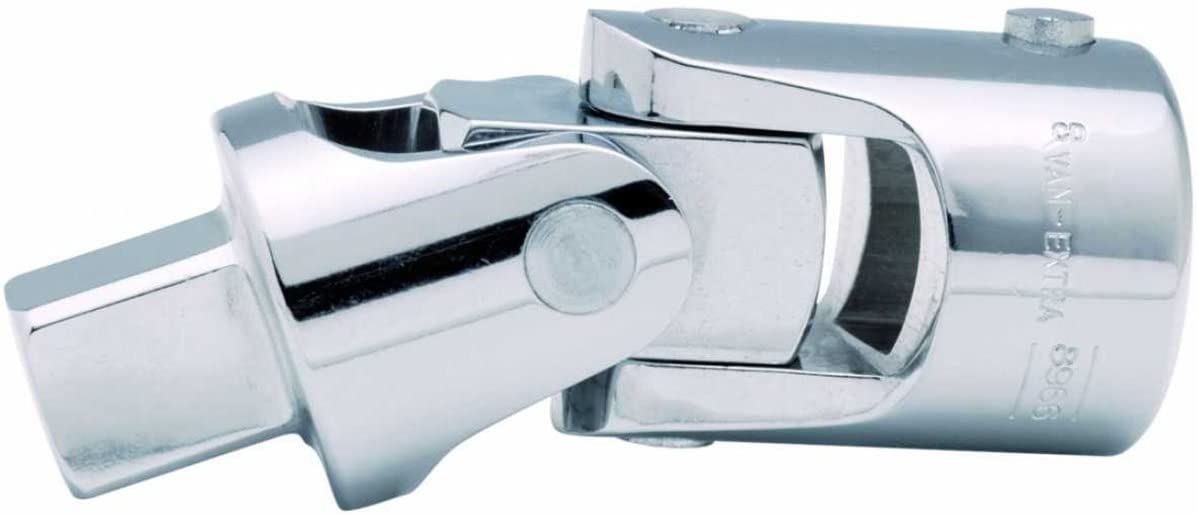 Bahco 8966 Universal Joint, Grey, 3/4-Inch