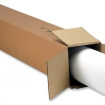 HP Universal High-Gloss Photo Paper - Glossy Photo Paper - Roll (91.4