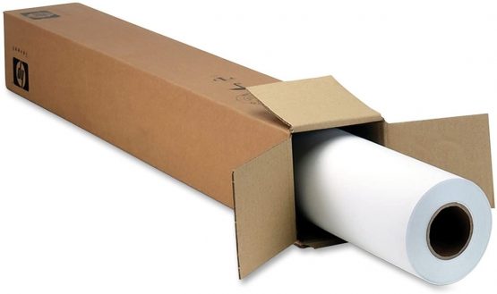 HP Universal High-Gloss Photo Paper - Glossy Photo Paper - Roll (91.4
