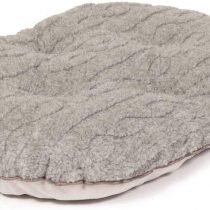 Danish Design Bobble Pewter Quilted Mattress 30"