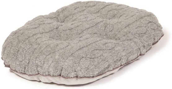 Danish Design Bobble Pewter Quilted Mattress 30"