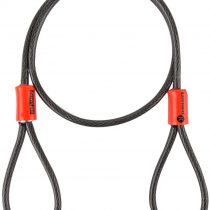 Kryptonite loop cable Krypto Flex 76 cm, ⌀5mm, grey
