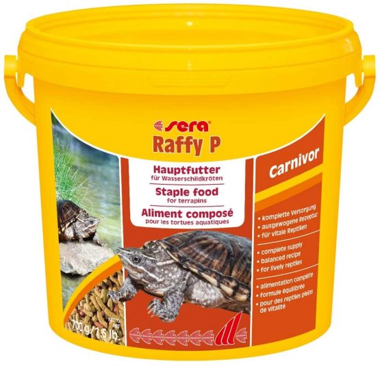 sera Raffy P, 3800 ml