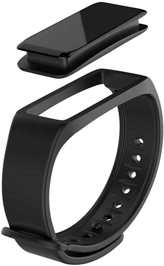 MyKronoz KRZEFIT3HR – Activity Tracker – Black/Black, Universal - Image 4