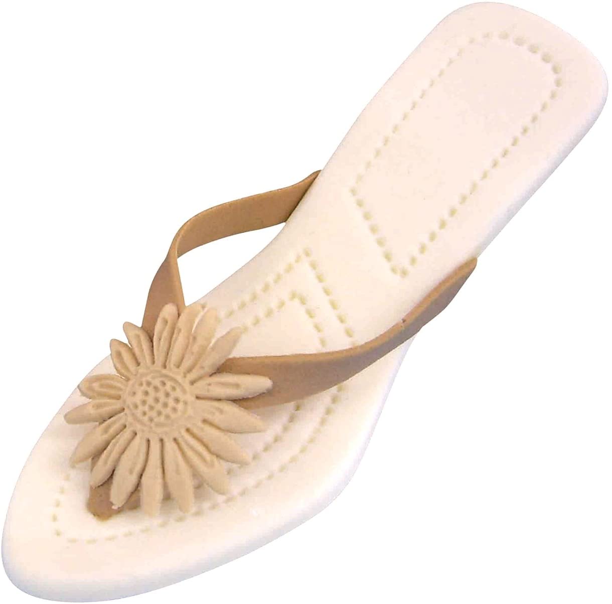 PME JEM Lady's Shoe Cutters, Set of 9, White, for Cake Decorating - Image 3