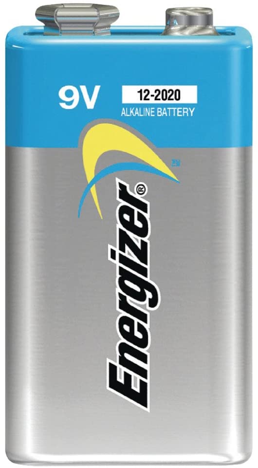 Energizer E300837500 9 V Single Advanced Alkaline Battery - Image 2
