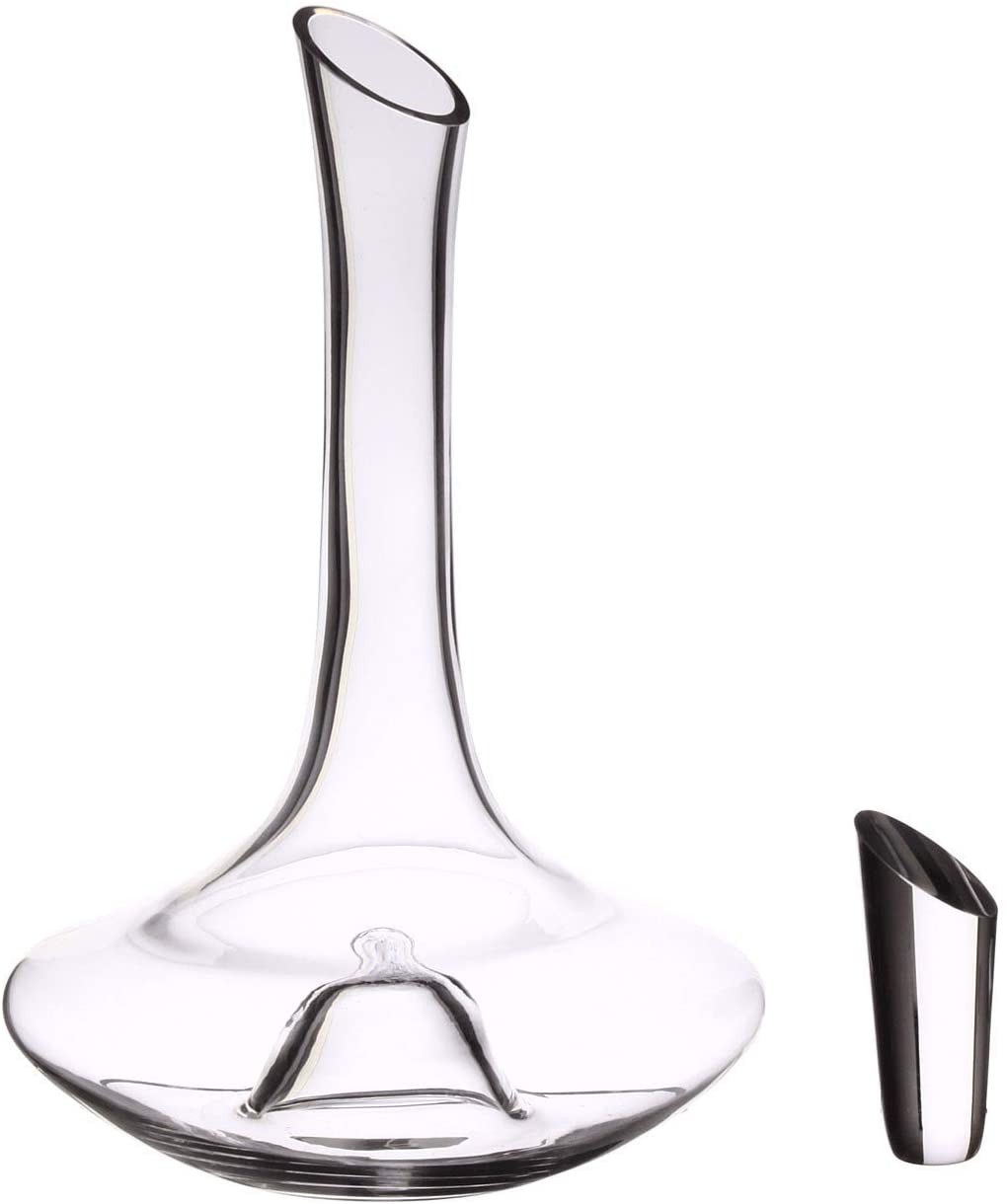 Peugeot - Ibis Wine Carafe - Glass Decanter Mature Wine, 75 cl, 0.8 Litres - Image 3