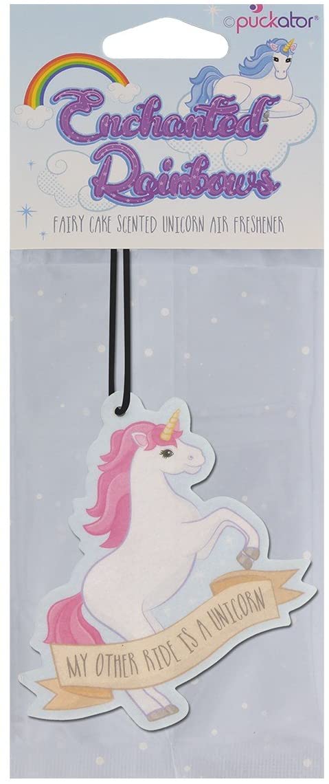 Vanilla Unicorn Air Freshener, Nc - Image 2