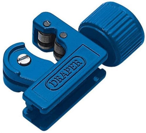 Draper 10579 Capacity Mini Tubing Cutter, 3mm-22mm