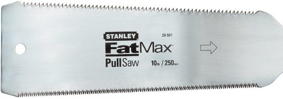 Stanley 0-20-516 Saw Spare Blade, Silver, 250/340 mm