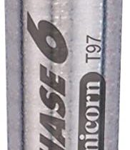 Unicorn Purist Evolution Series 97% Tungsten - Phase 6 Soft Tip, 18G