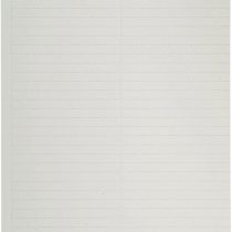 Elba 100420914 Hanging Labels PVC (Sign Frame for Pendulum Files) Pack of 50 Colourless Organisation Strips, Cardboard 160 g/m² White