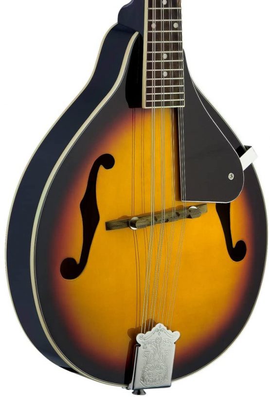 Stagg 25012996 Bluegrass Mandolin - Image 2
