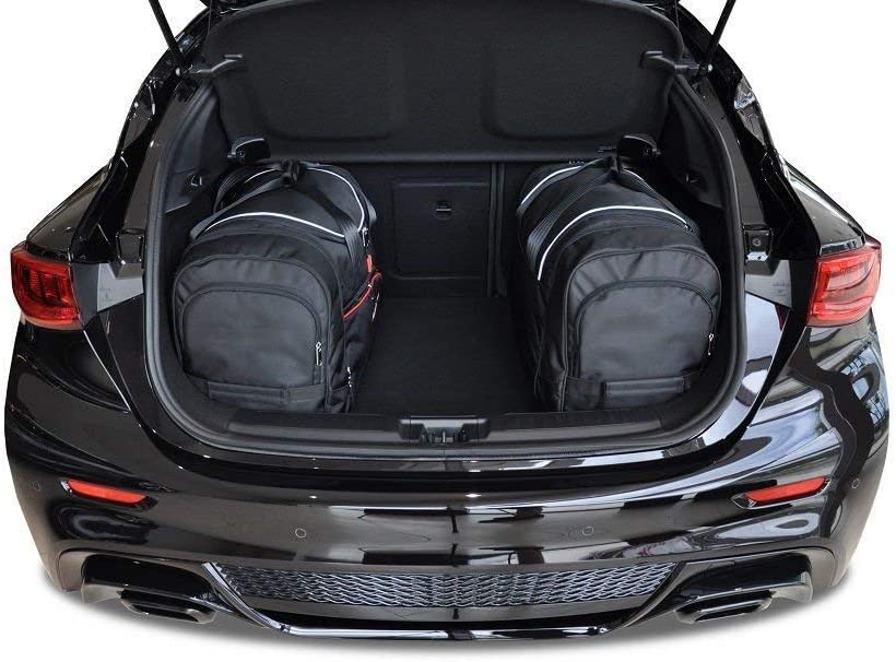 KJUST Car Fit Bags Dedicated To Infiniti Q30 I, 2015 - Image 3