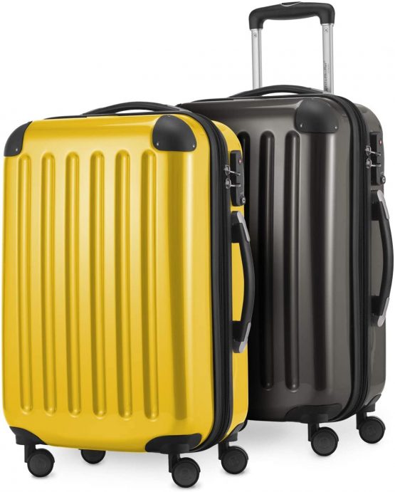 HAUPTSTADTKOFFER Hand Luggage  , 55 cm, 84 L, Multicolour