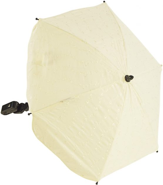 For-Your-Little-One BA Parasol Compatible with ABC Design Giro, Cream