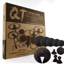 QT QTR22 Rock Silencer Set
