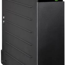 Eaton Ellipse ECO 1200 USB IEC - UPS (rack-mountable/external) - AC 230 V - 750 Watt - 1200 VA - USB - output connectors: 8-2U - 19"