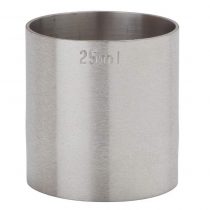25ml Stainless Steel Thimble Measure