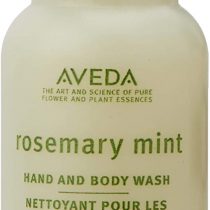 aveda Rosemary Mint Hand & Body Wash Travel Size