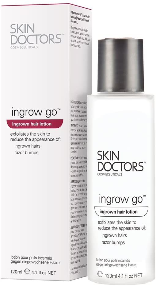 Skin Doctors Ingrow Go Ingrown Hair Lotion 120ml
