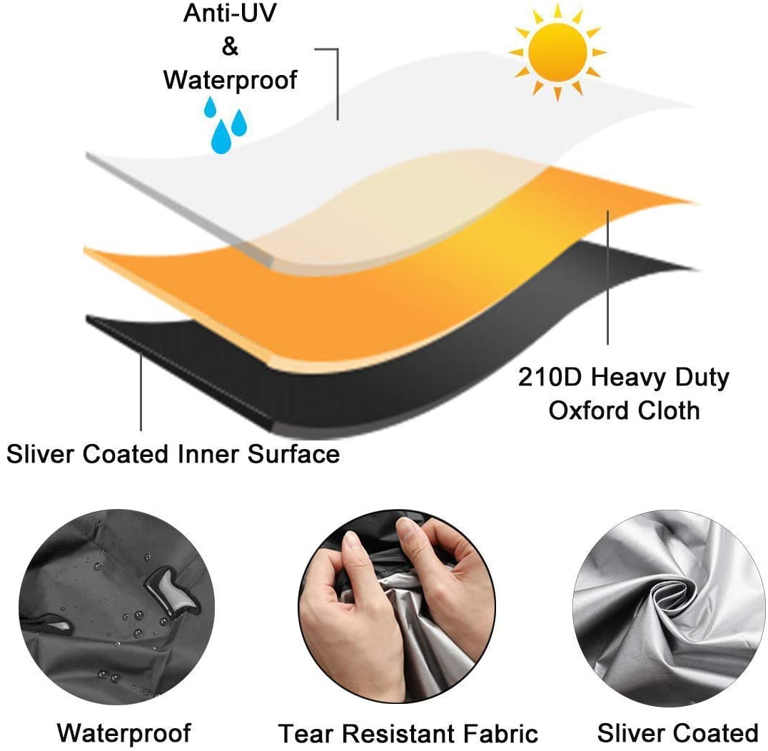 ATV Quad Cover Waterproof - Image 4