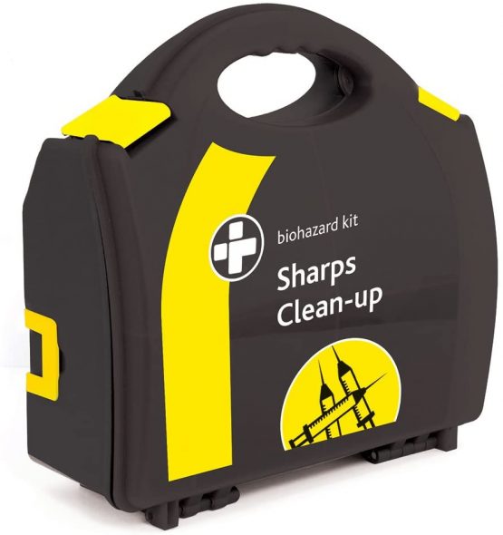 Reliance Medical Sharps Kit 1 Application for Ref 987 - Image 4