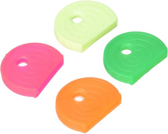 Merriway BH06548 Workshop Assortment of Fluorescent Key Caps
