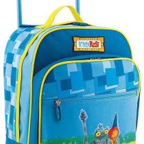 Small Foot Company Messenger Bag, 32 cm, Blue