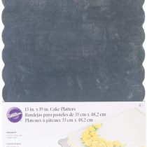 Wilton 33 x 48.2 cm (13 x 19-Inch) Four-Piece Silver Platters