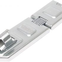 Sterling BHS190 Heavy Security Hasp and Staple, Chrome, 190mm