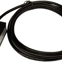 Exsys EX-1309-9 USB 2.0 to RS-232 Cable Black