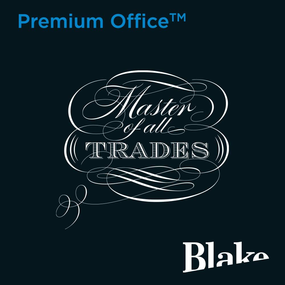 Blake Office B4 352 x 250 mm 120 gsm Peel & Seal Pocket Standard Window Envelopes (38116) Ultra White Wove - Pack of 250 - Image 3