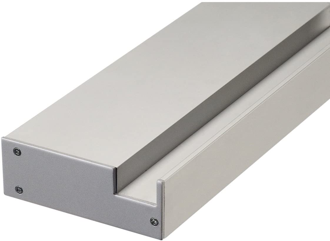 SLV GLENOS Professional Wall Support Profile/Aluminium