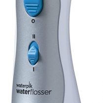 Waterpik Cordless Plus Water Flosser (UK 3-Pin Plug) - White Edition