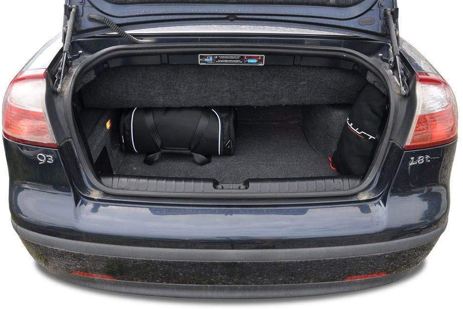 KJUST - Travel Car Fit Bags System Saab 9-3 Cabrio, I, 1998-2003 - Image 3