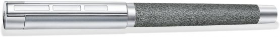 STAEDTLER Premium Initium Corium Simplex Rollerball, Leather, Anthracite, M, 9PC2380M-9 - Image 3