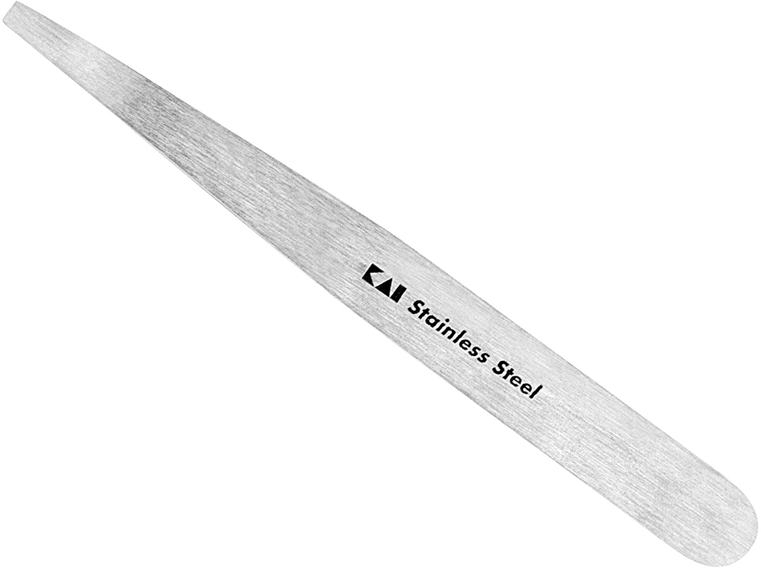 Kai HC-1805 Tweezers, Silver, 3 Items - Image 2
