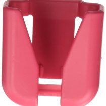 Prestige Medical Hip Clip Stethoscope Holder, Pink