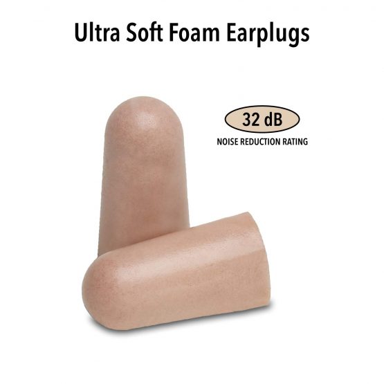 Mack's Ultra Soft Foam Earplugs 10 Pairs - Image 2