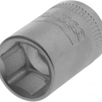 Bahco BHSBSF-10 Hexagon Socket 0.375-inch Drive, 10 mm, Silver