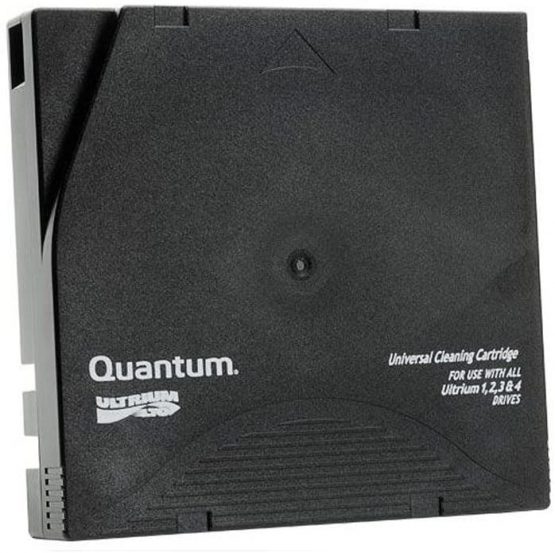 Quantum MR-LUCQN-BC Ultrium Cleaning Cartridge - Image 3
