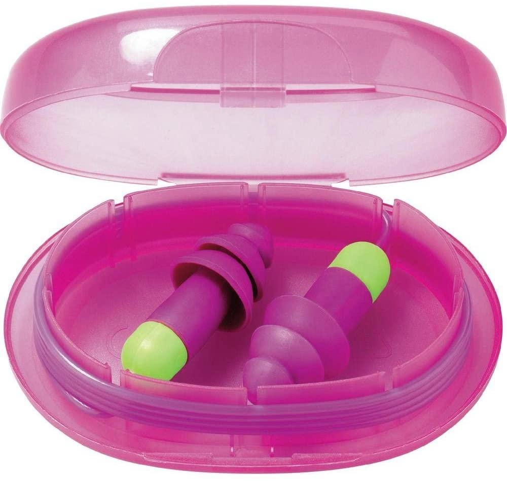 Gear Gremlin GG976 Rocket Earplugs, Pink