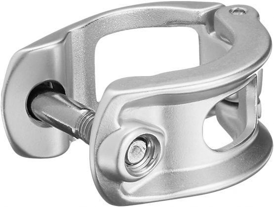 Avid MMX Bar Clamp (Stainless Bolt T25) Guide/DB5/Elixir 9/7/CR Mag/X0/XX Silver, 11.5315.048.050 - 1 Piece - Image 2